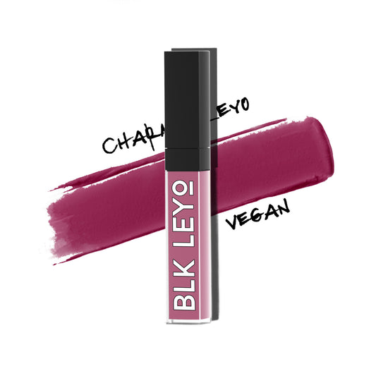 Unleash your inner goddess with BLK LEYO's Stylish Leyo Girl Liquid Lipstick—a testament to sophistication and allure. This enchanting potion is meticulously crafted to clothe your lips in a veil of timeless elegance, ensuring you captivate hearts wherever you go. Step into the spotlight with confidence, for you are a vision of grace and style.