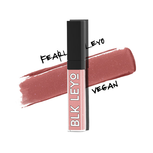 BLK LEYO Fearless Leyo | Liquid Lipstick