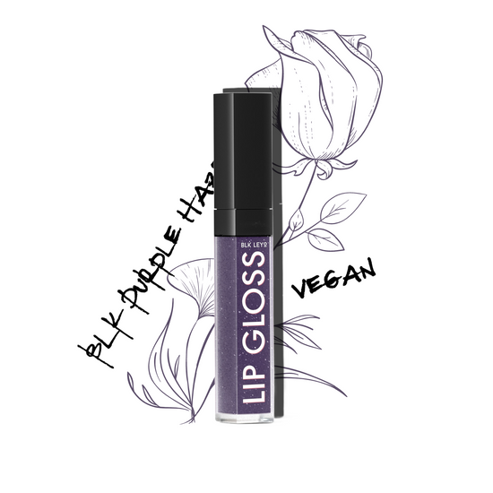 Elevate your lip game with BLK LEYO's Glossy Leyo in Purple Haze. Perfect for any occasion, this lip gloss is your ticket to achieving stunning, glossy lips that make a lasting impression. Don’t miss out—add Purple Haze to your beauty arsenal today!