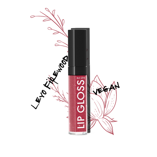 Elevate your lip game with BLK LEYO's Glossy Leyo in Leyo Firewood. Perfect for any occasion, this lip gloss is your ticket to achieving stunning, glossy lips that make a lasting impression. Don’t miss out—add Leyo Firewood to your beauty arsenal today!